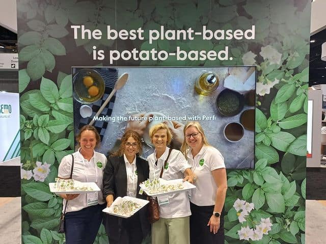 Avebe launches Perfectasol potato protein