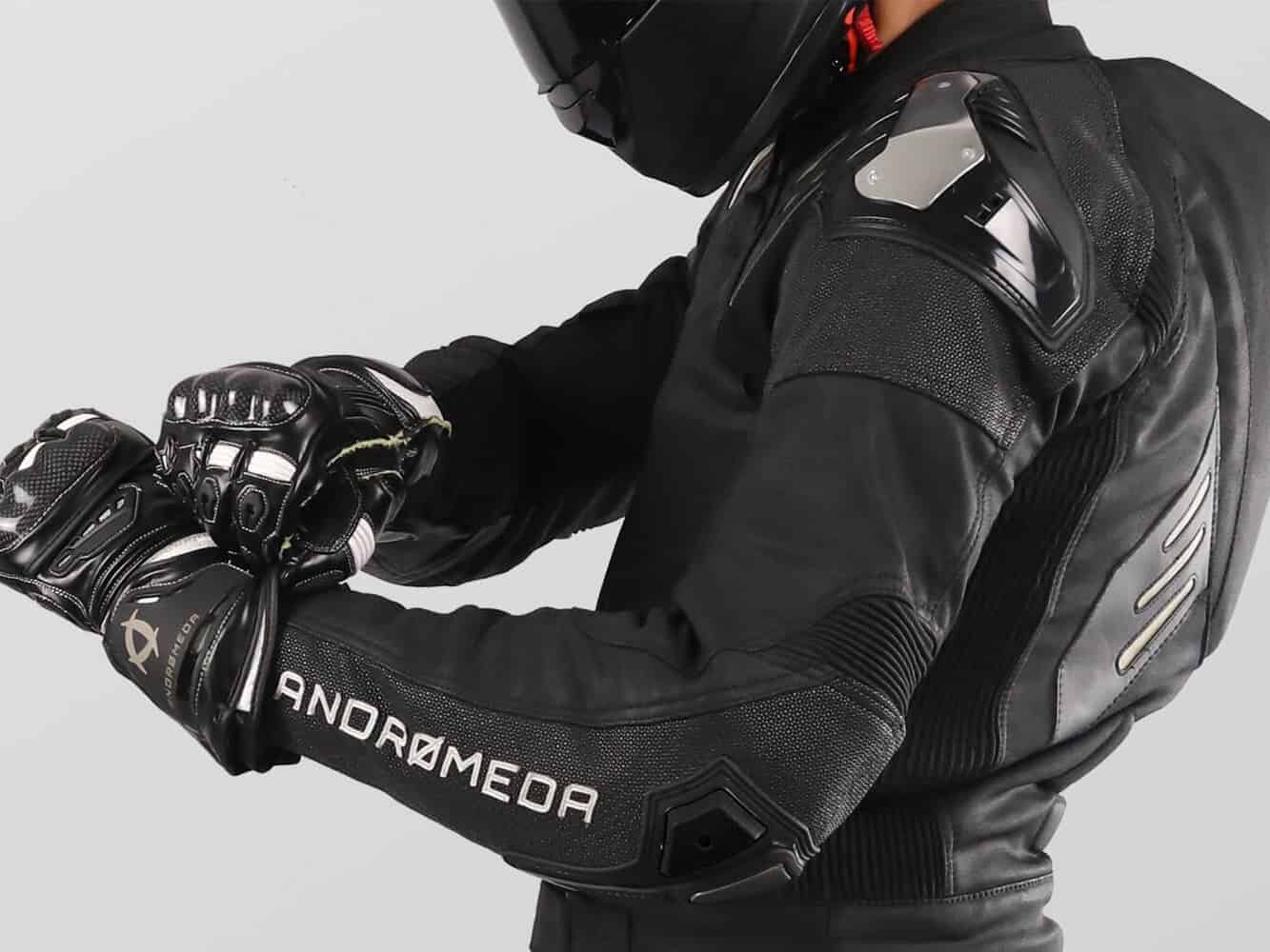 Andromeda Moto