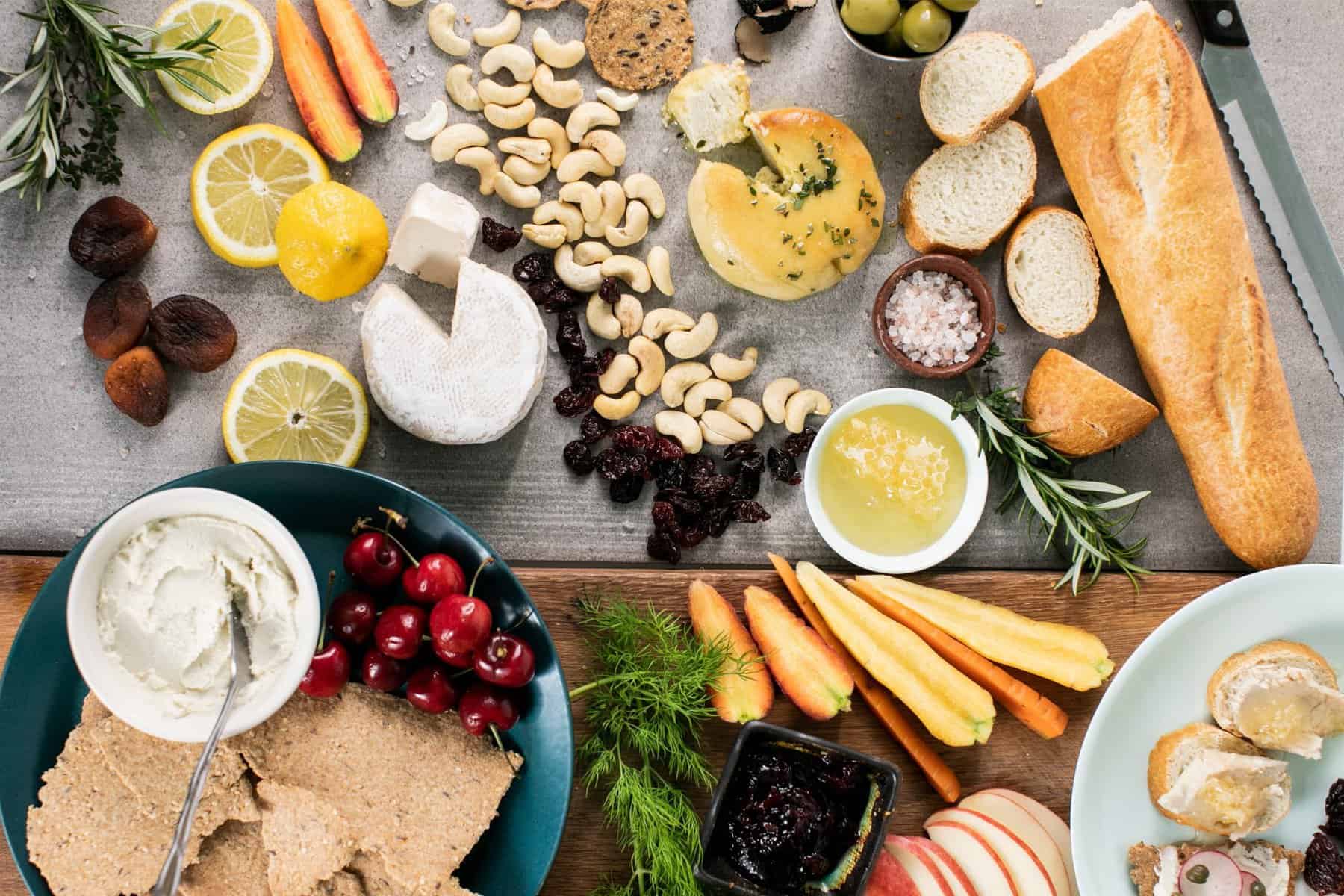 Happyist fromage végane