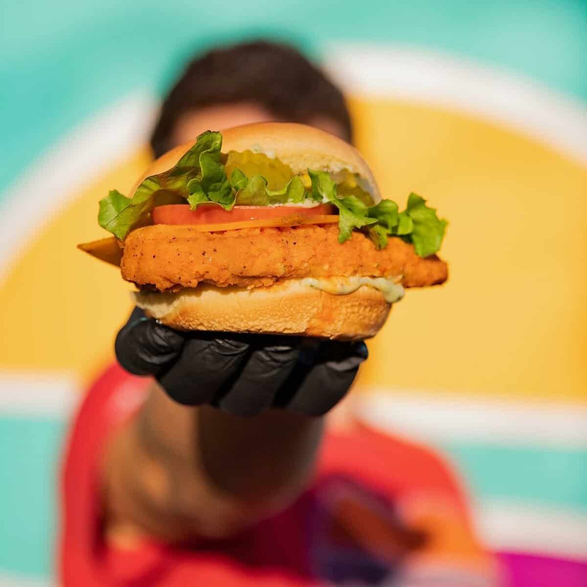 PLNT Burger