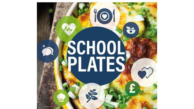proVeg School Plates Logo