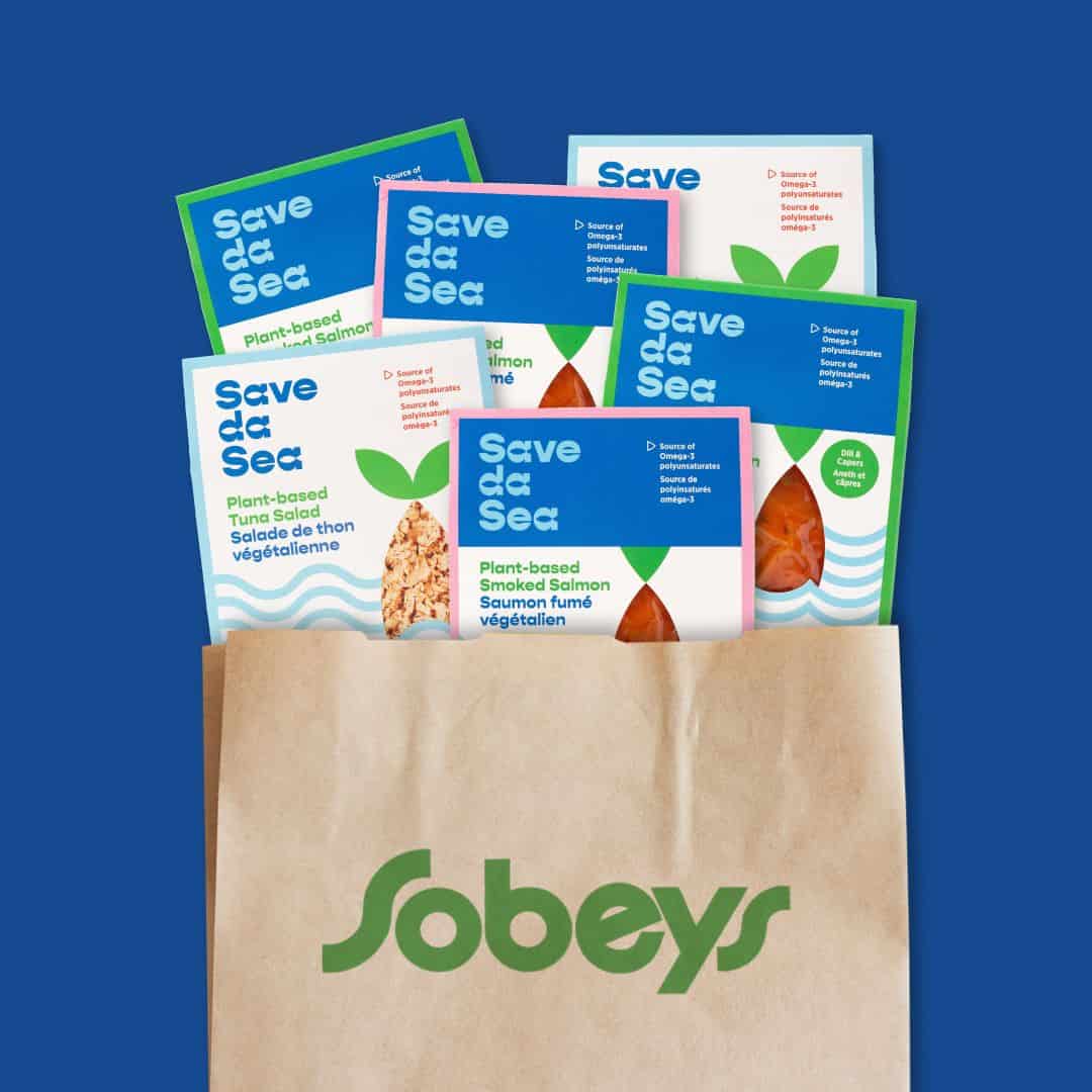 Vegan Smoked Salmon Canada