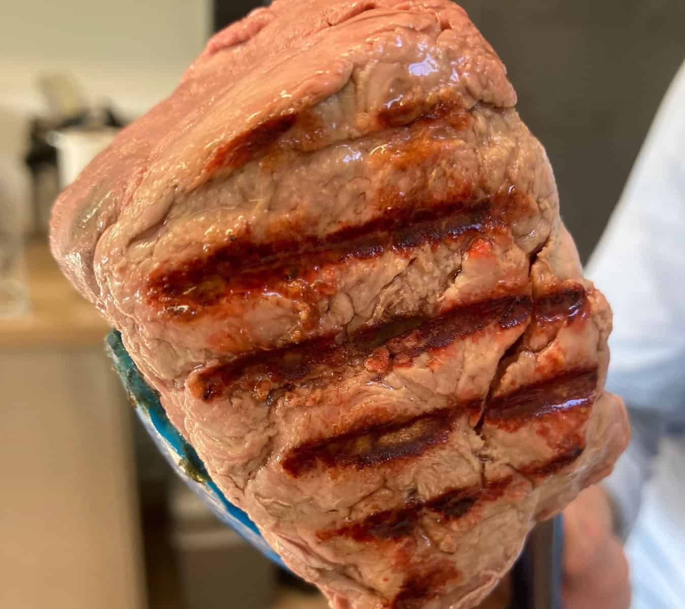 Adamo Foods mycelium steak