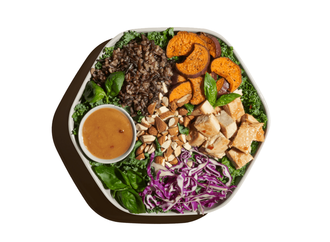 sweetgreen and Meati Bowl