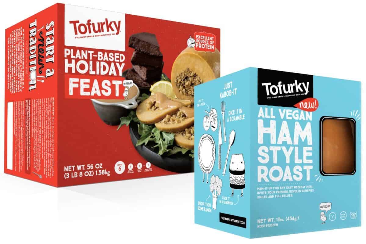 tofurky - new ham