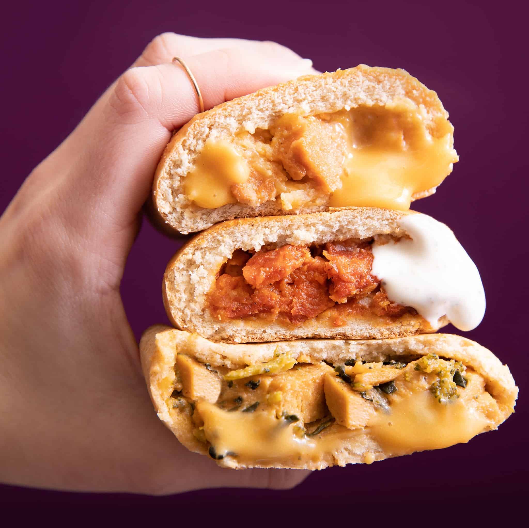 Tofurky Pizza Pockets