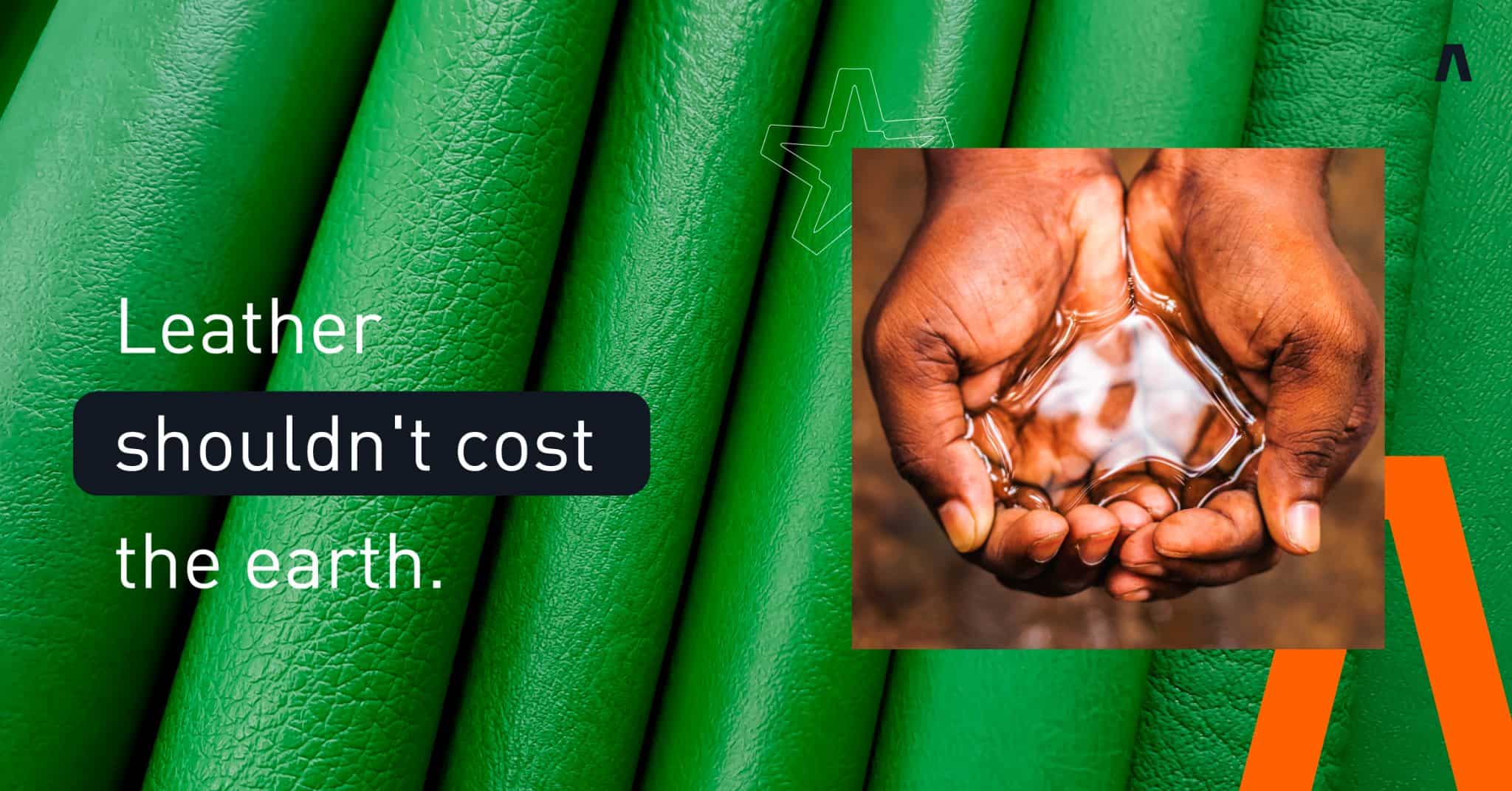Plant-based leather