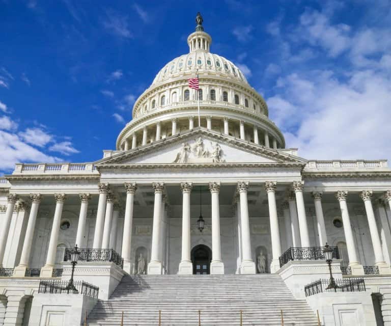 US Capitol/ Congress Building