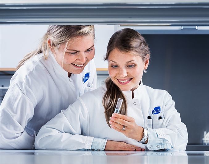 finnish dairy company valio investigates cellular agriculture