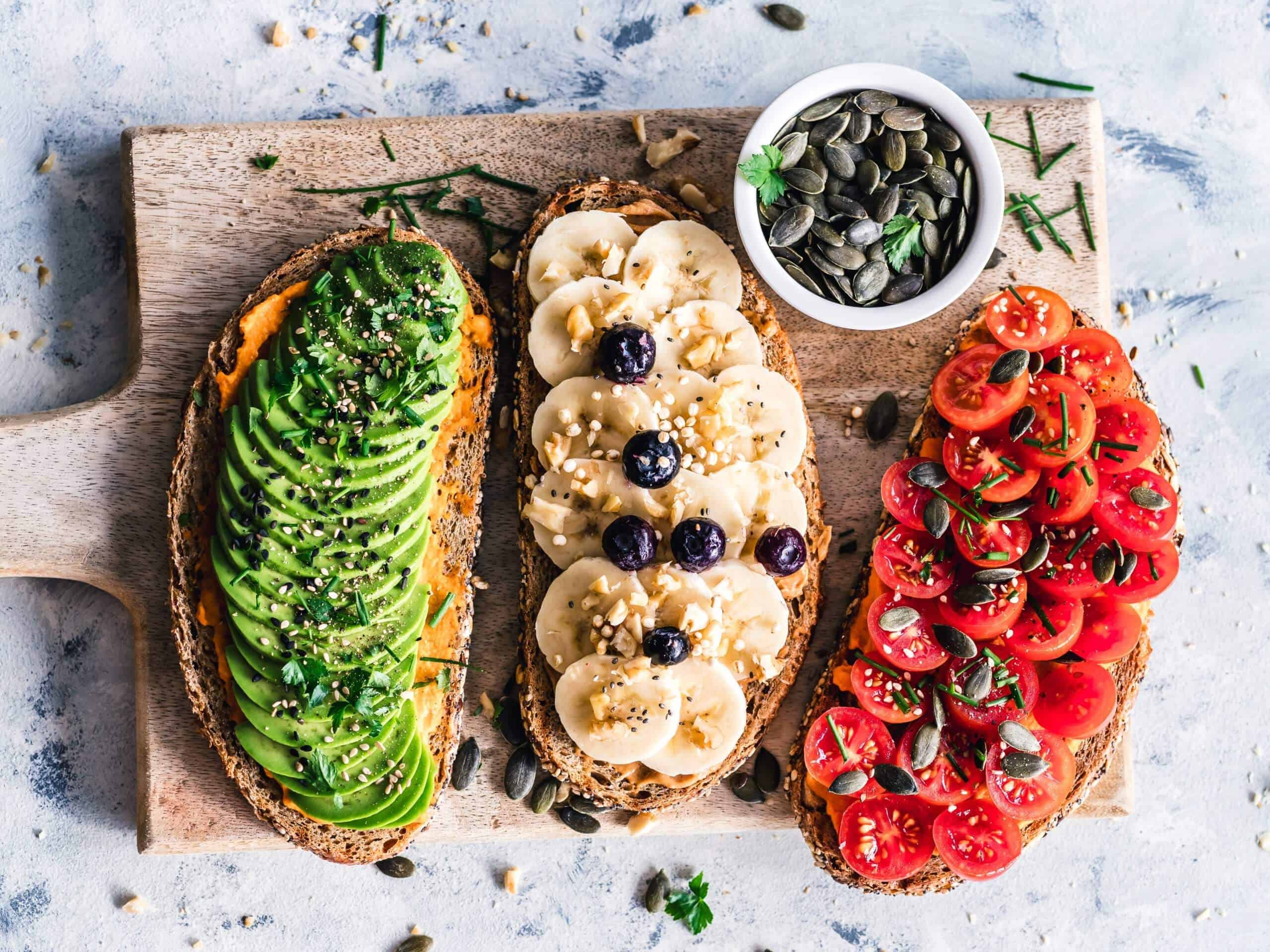 vegan food - holidu