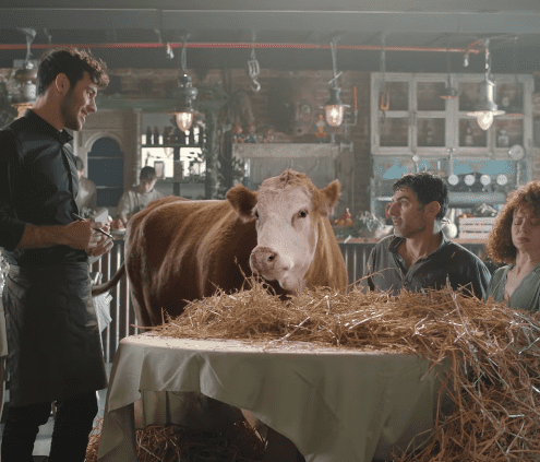 Vegan Friendly Meat Commercial