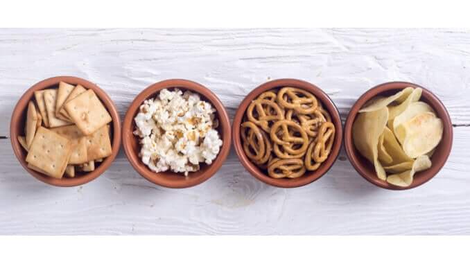 vegan snacks