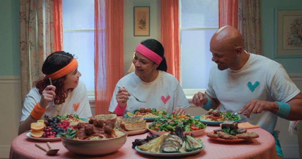 Veganuary TV Ad
