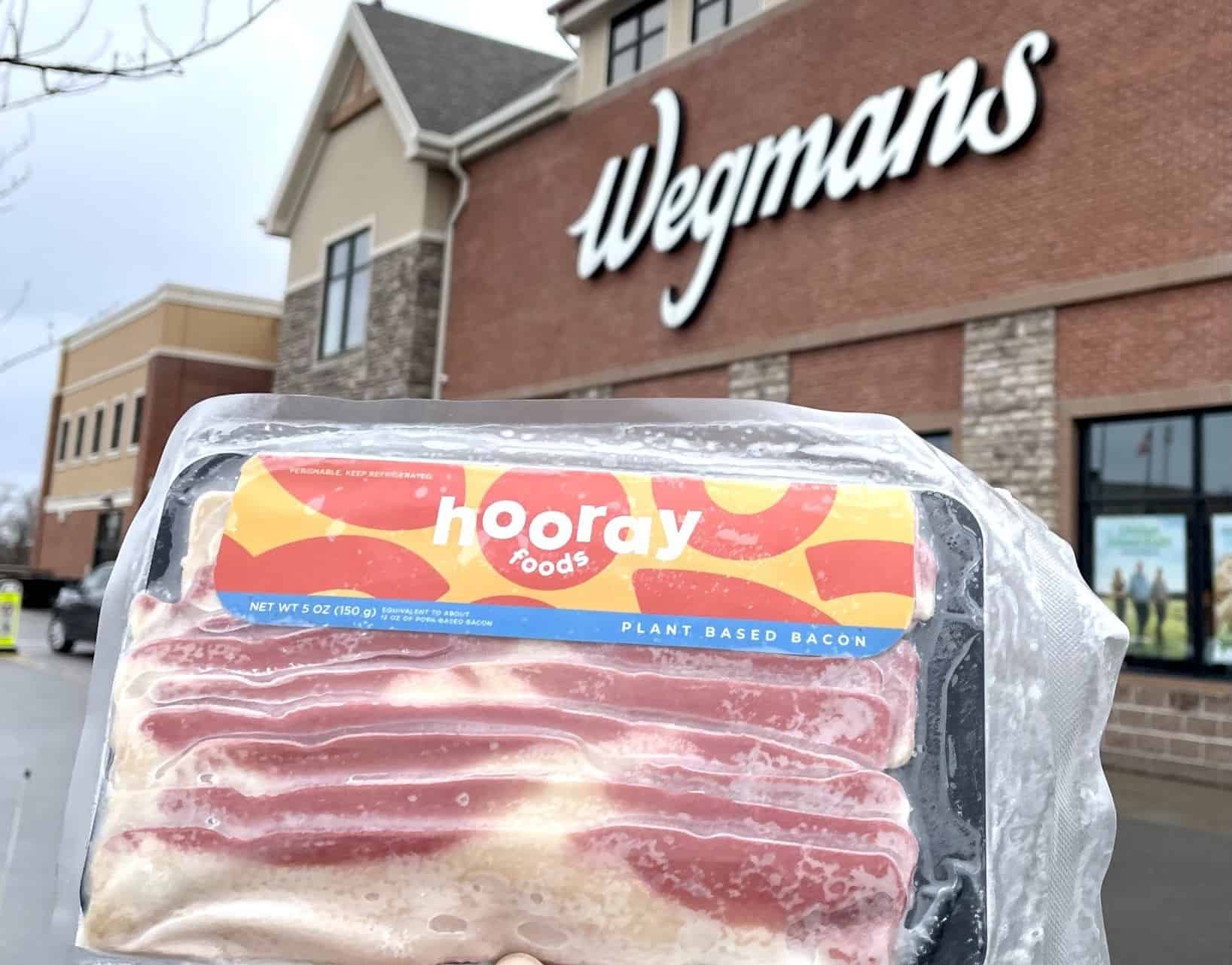 Hoorays Foods at Wegmans Markets
