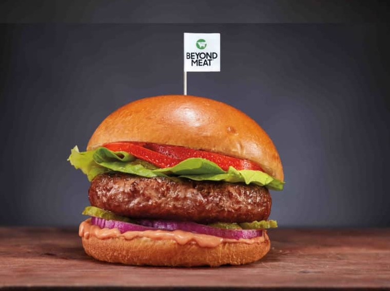 Beyond Burger