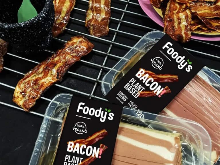 3d bioprinted bacon launches at Carrefour