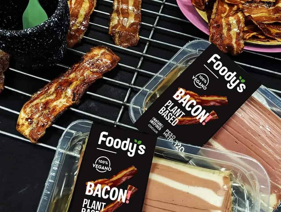 3d bioprinted bacon launches at Carrefour