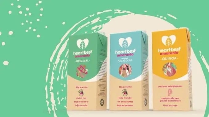 Heartbest Foods milk