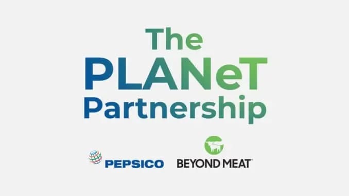 PepsiCo / Beyond Meat The Planet Partnership