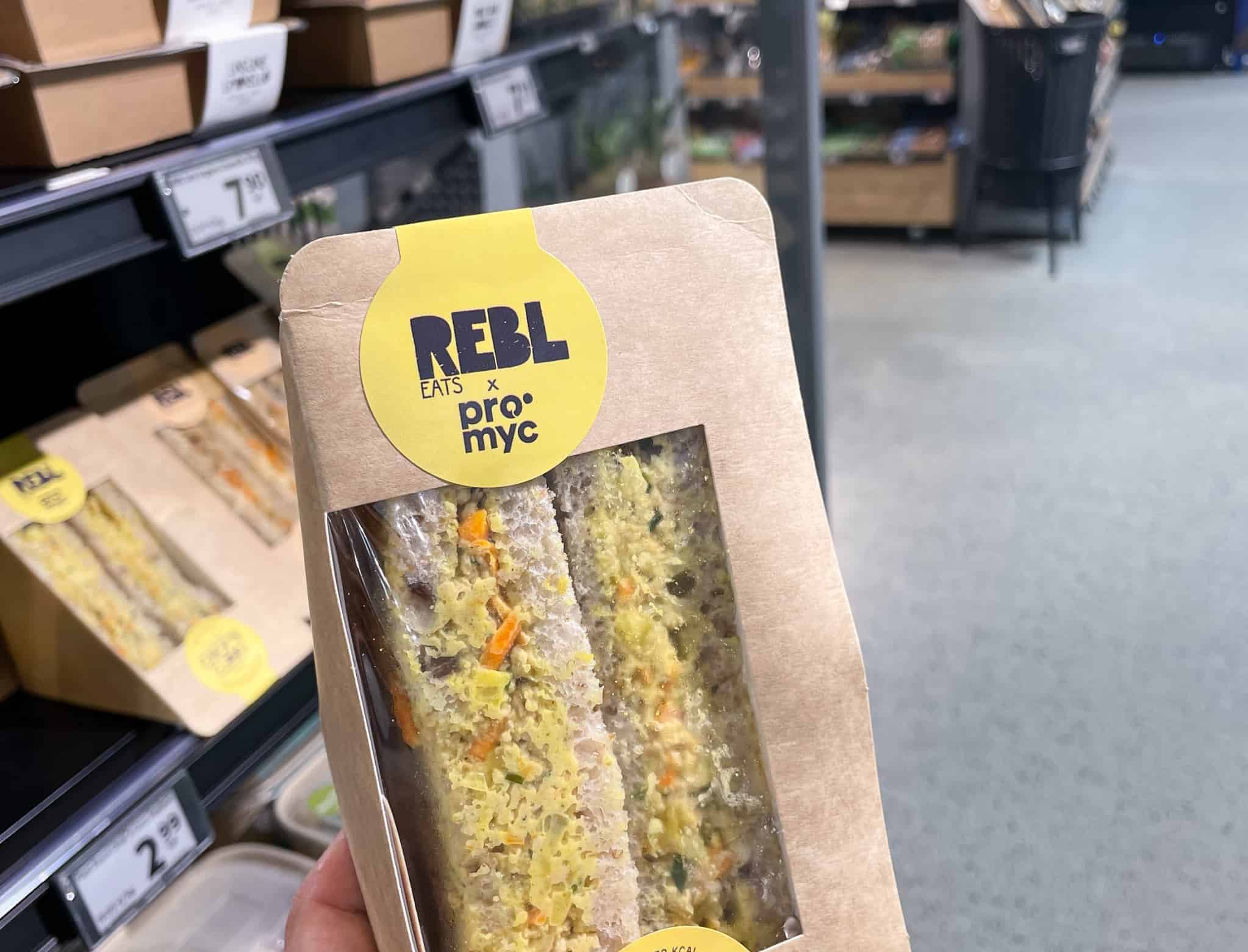 Rebl Eats / Mycorena
