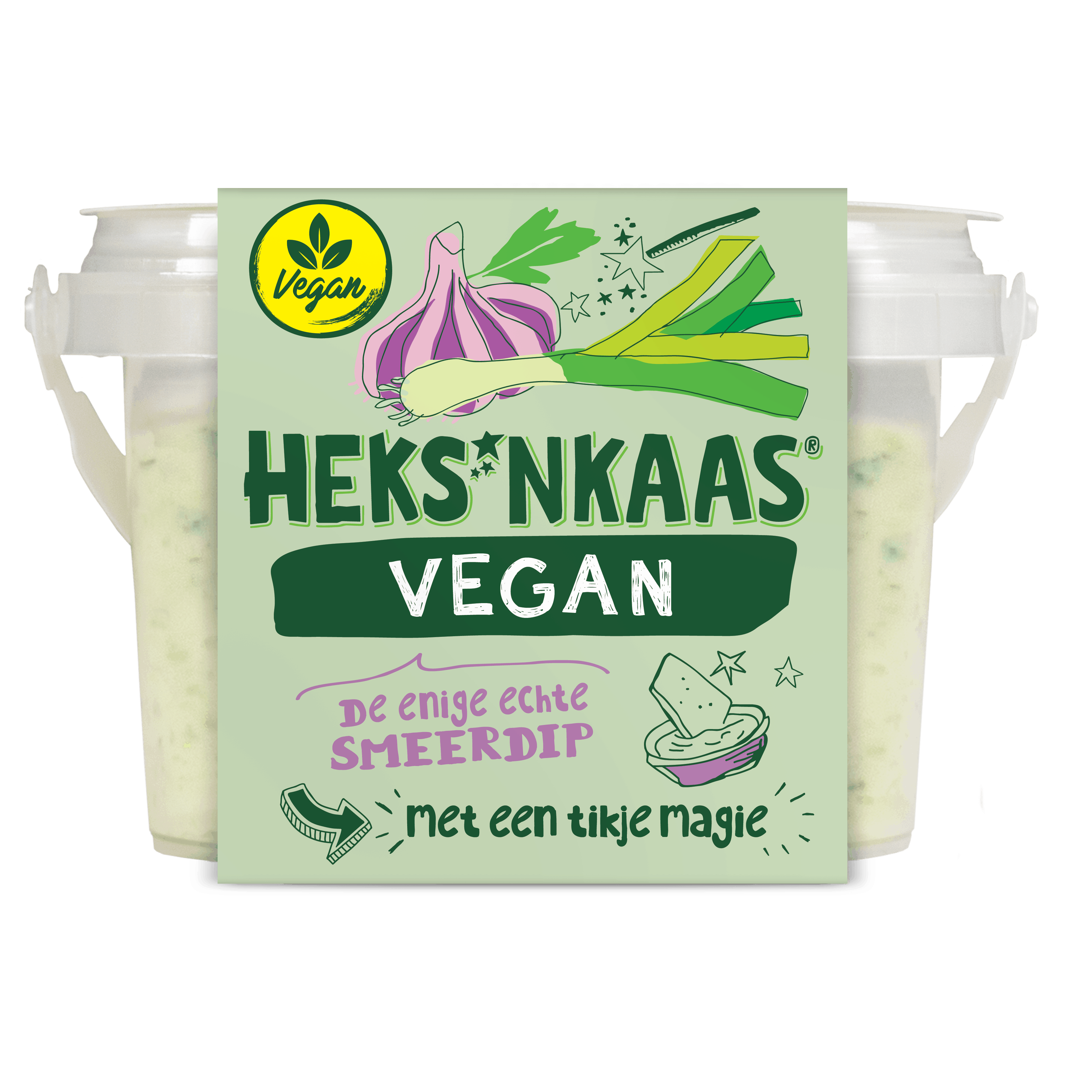 HEKS'NKAAS spread