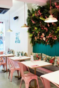 Opinionated guide to vegan london