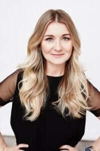 Emily Scarlett, Head of Communications, H&M USA