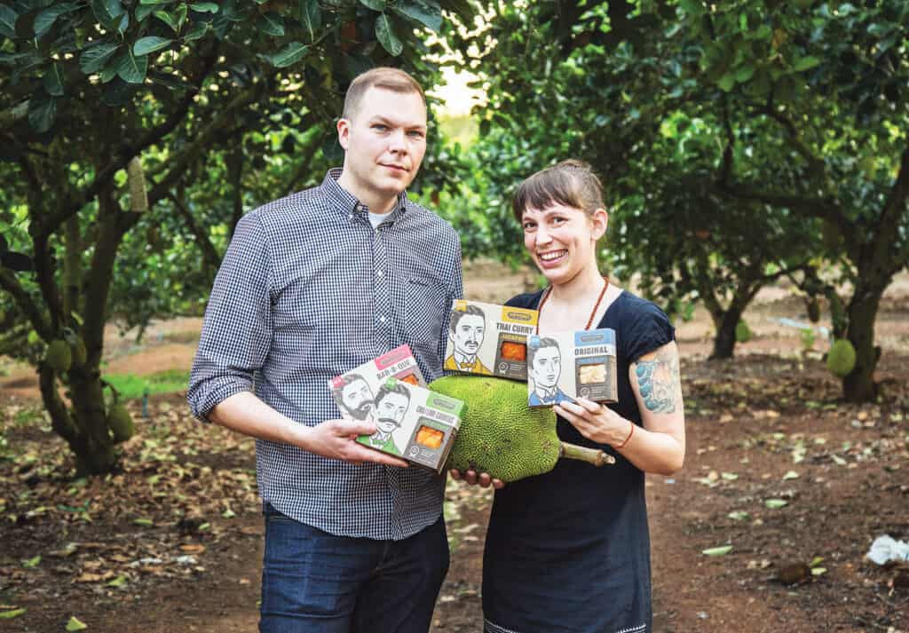 Upton's Naturals with Jackfruit