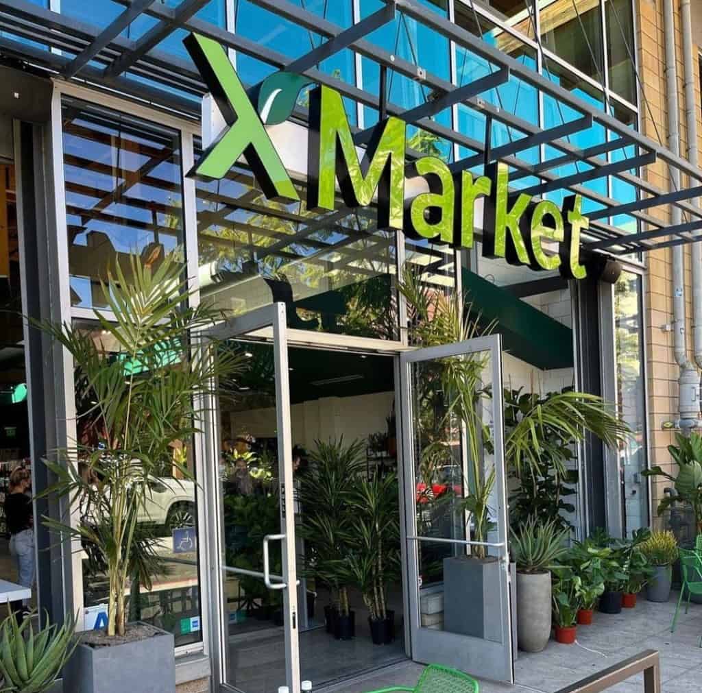 PlantX Xmarket