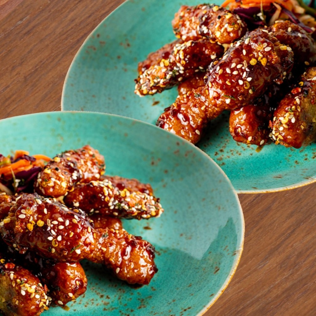 TGI Fridays Meatless Farm