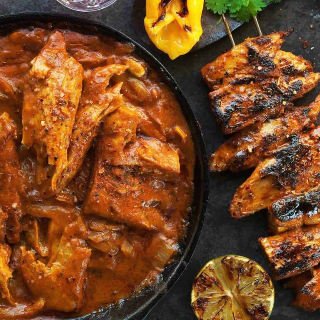 Oumph Tikka Masala lifestyle