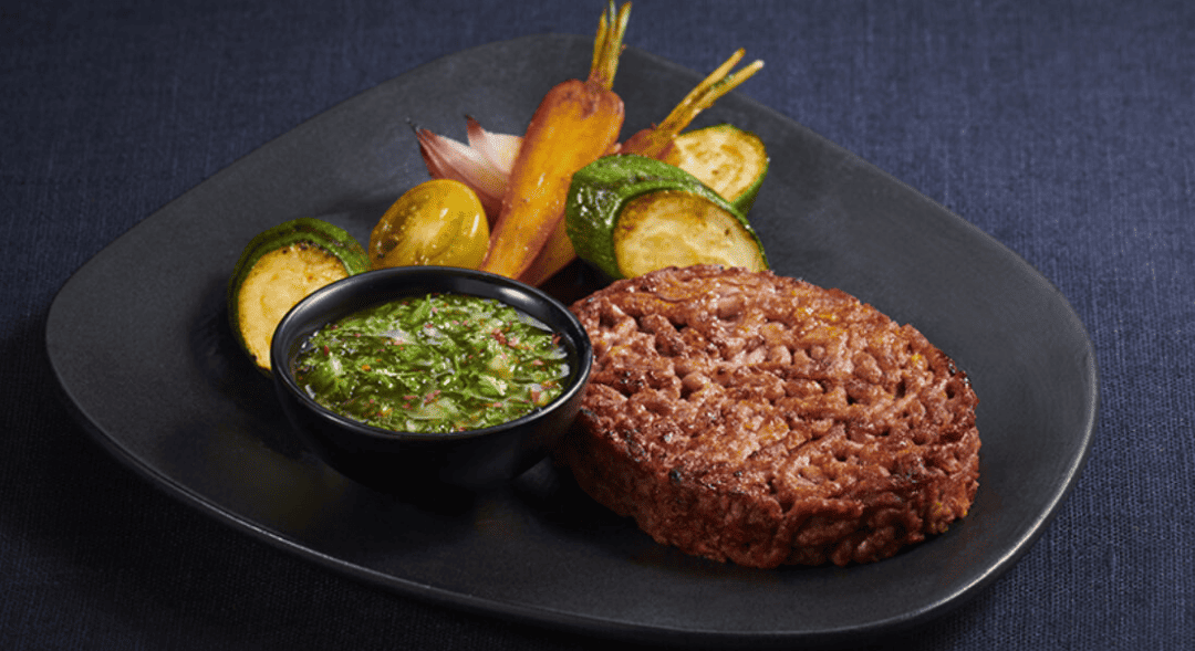 ACCRO premium burger