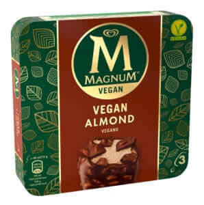 ALDI SÜD Magnum Vegan Almond