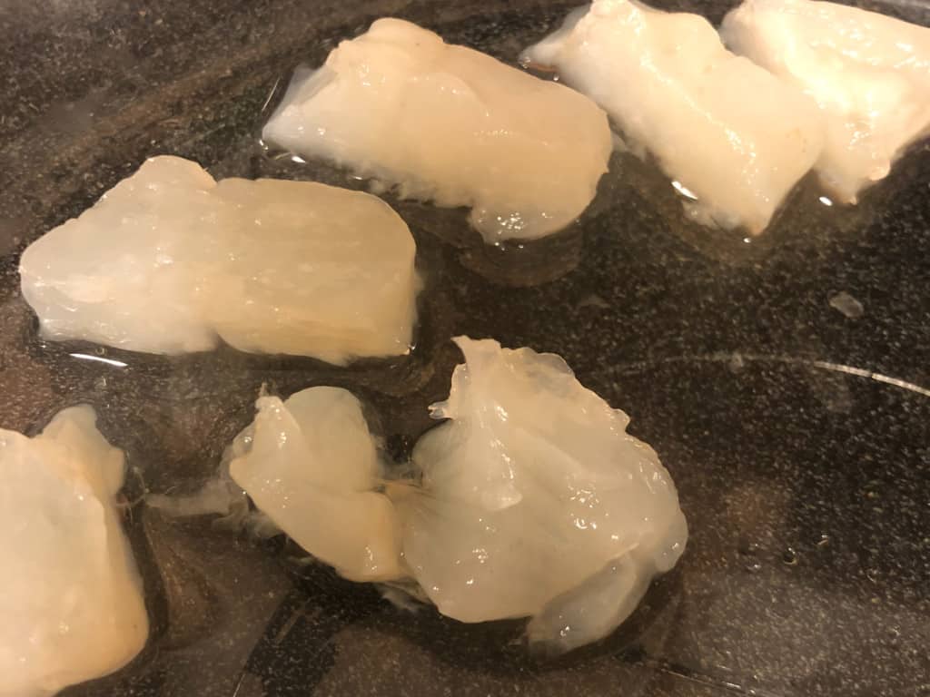 Aqua Cultured Foods