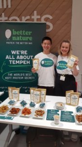 Better Nature Tempeh Interview