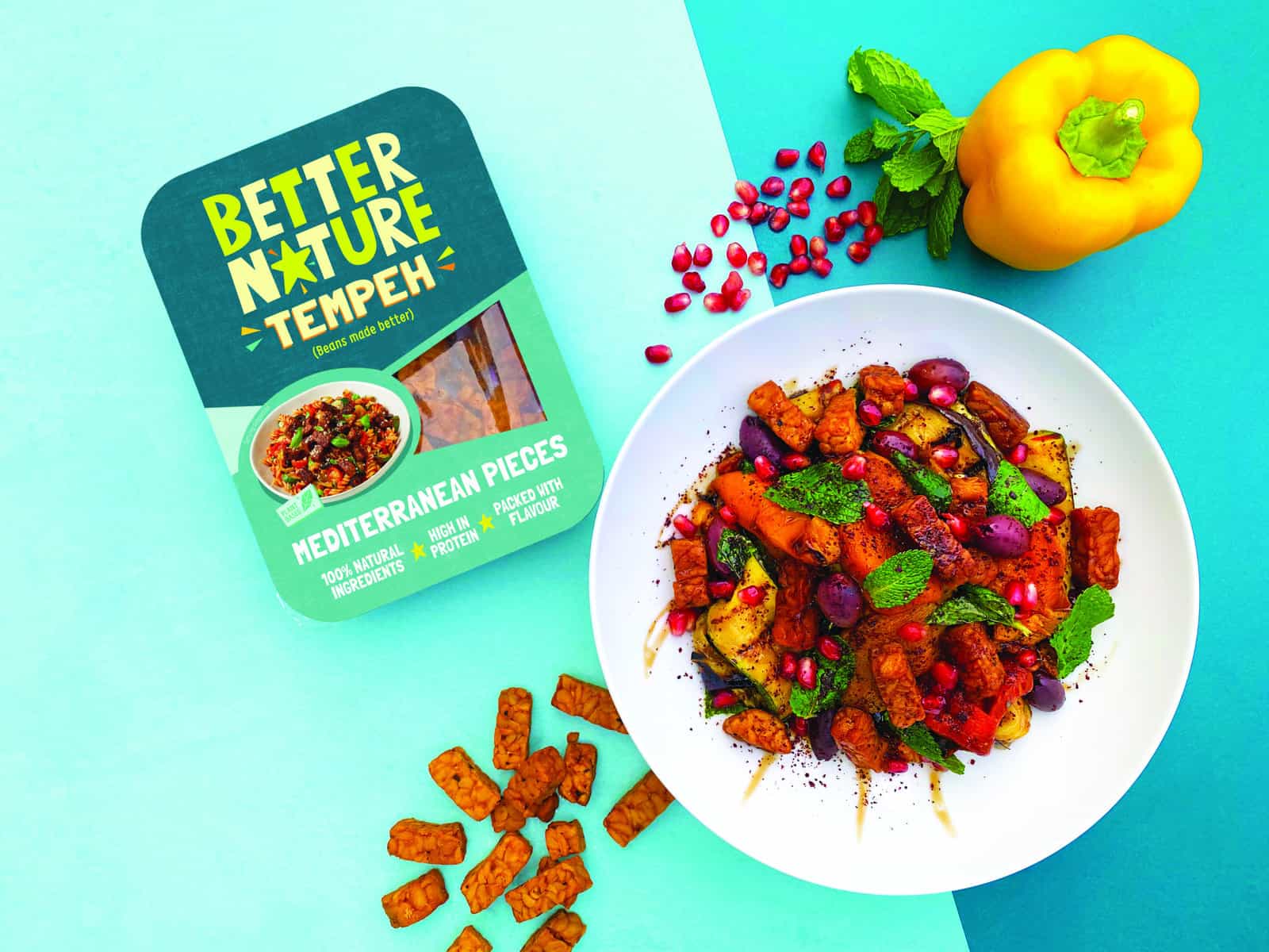 Better Nature Lidl launch