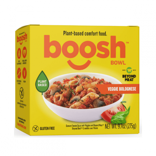 Boosh bowl