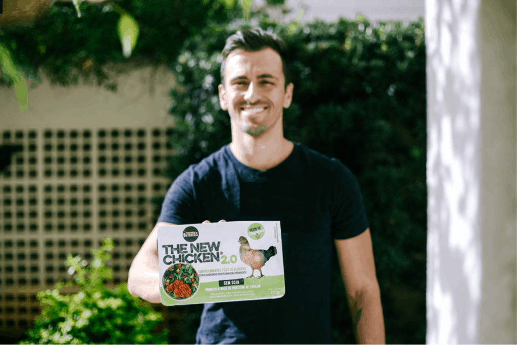 Bruno Fonseca - Cofounder The New Butchers
