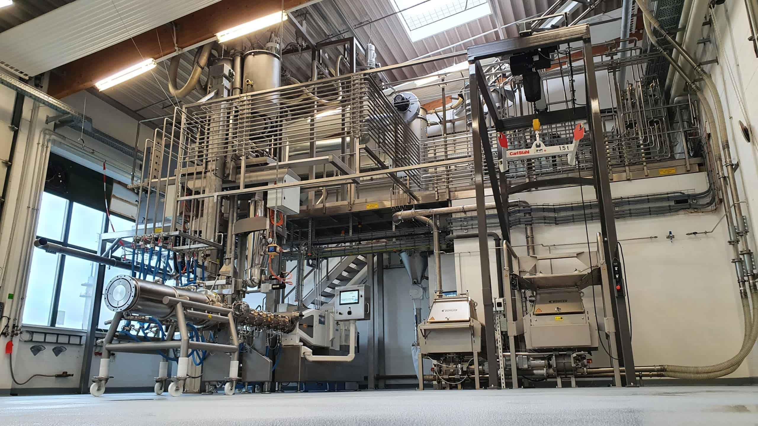 Buhler / German Institute of Food Technologies
