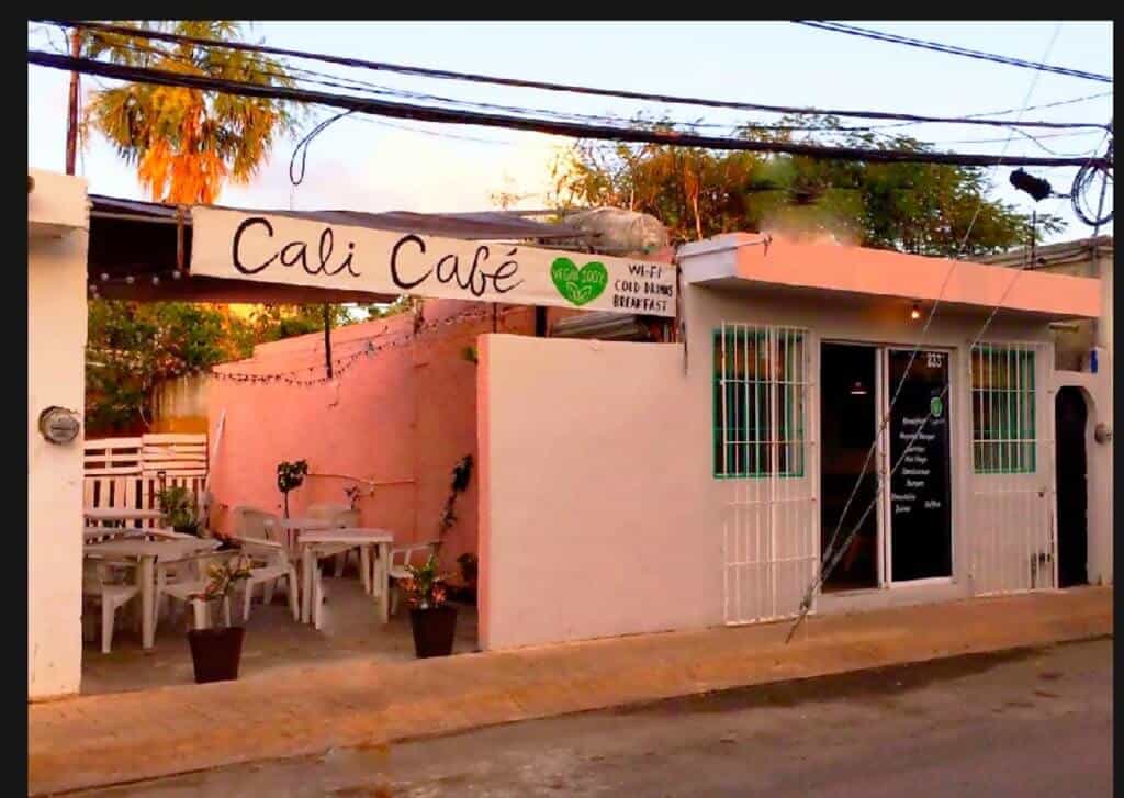 Cali Cafe