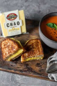 Chao Grilled Cheese Field Roast