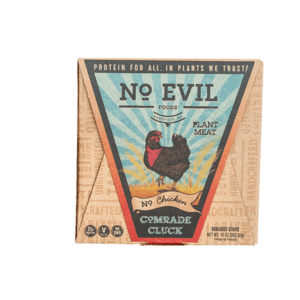 No Evil Foods Comrade Cluck