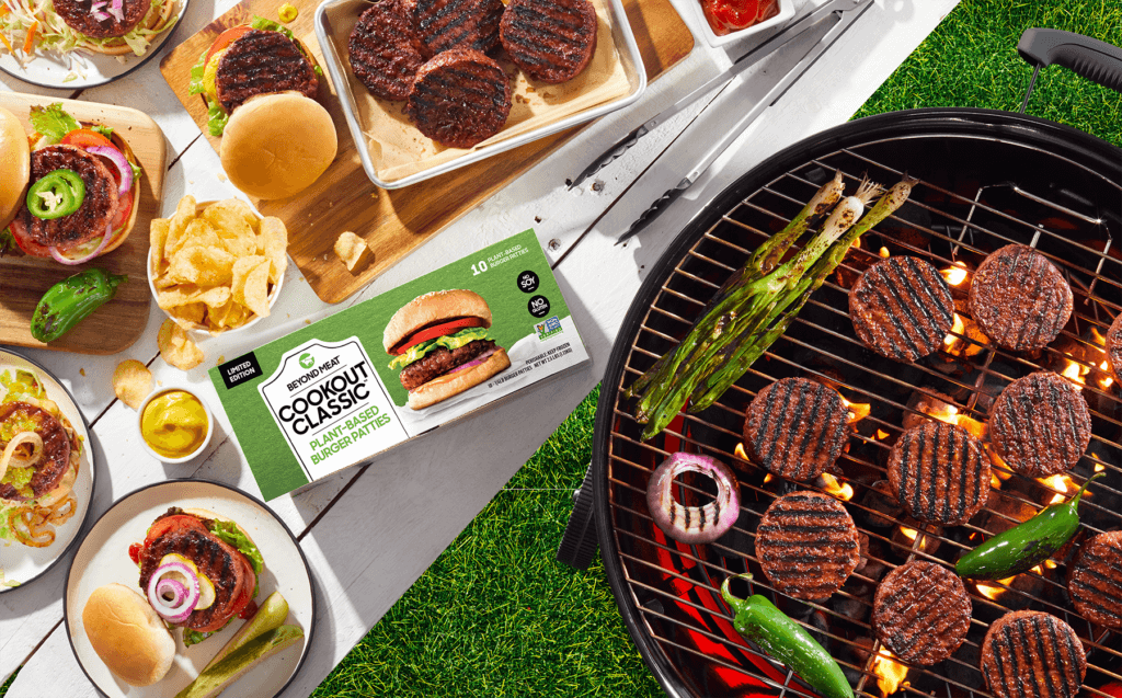 Cookout Classic Beyond Burgers