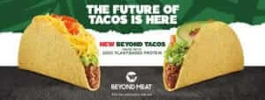 Del Taco / Beyond Meat