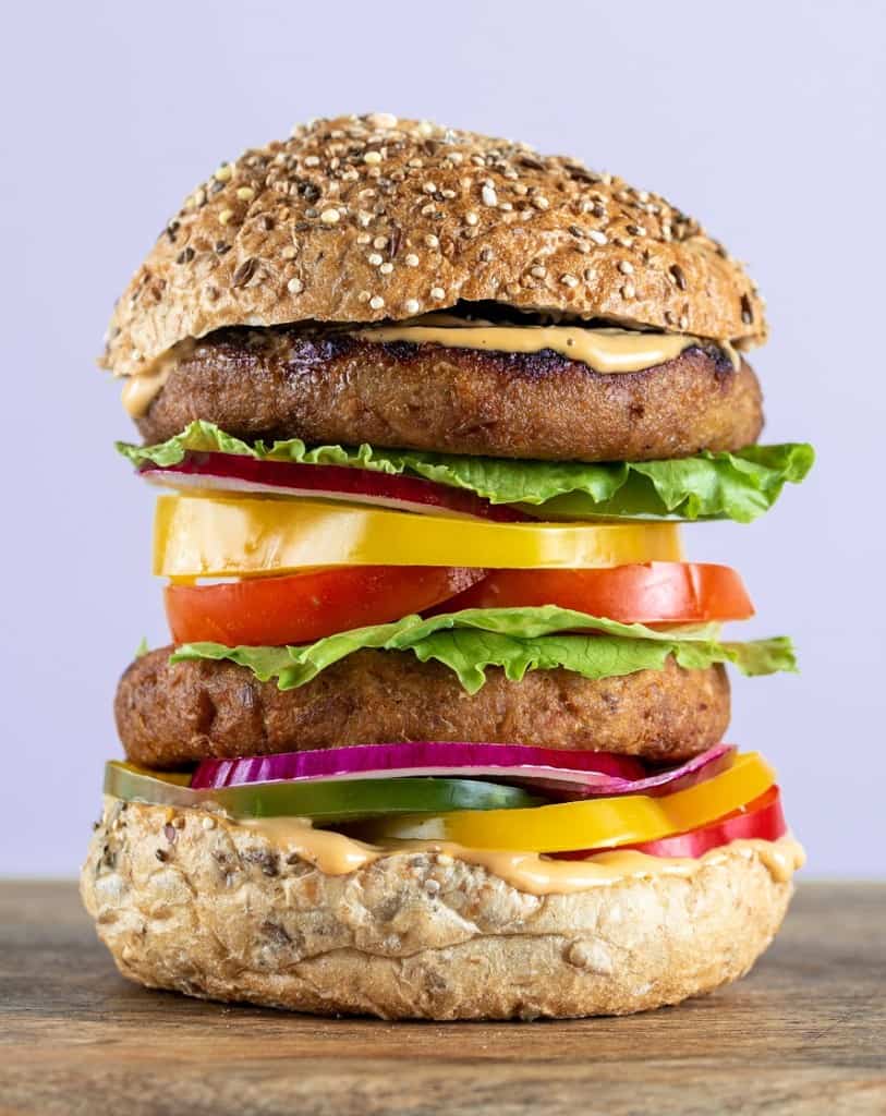Double Burger Jack & Chill