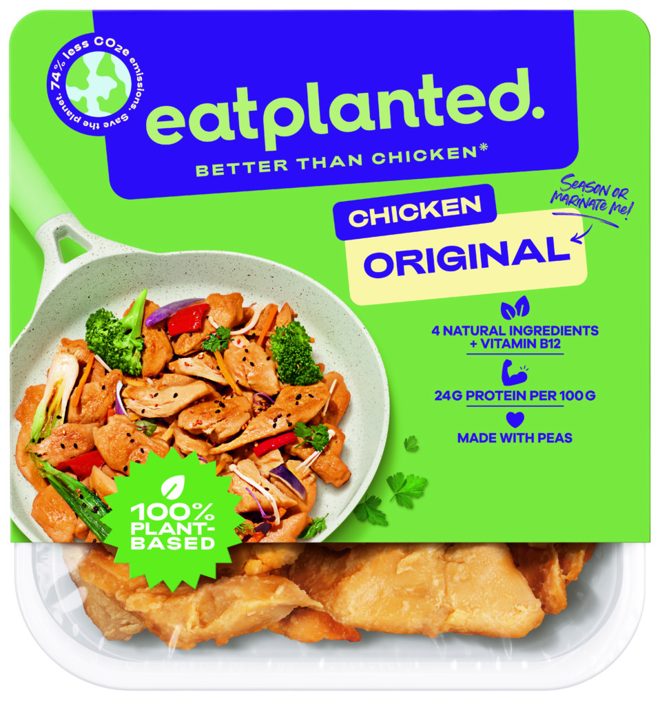 eatplanted original chicken product for sale at stores