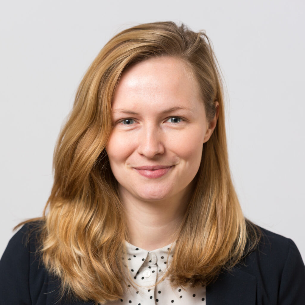 Elena Walden, GFI