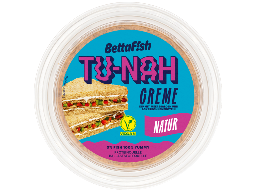 BettaF!sh Tu Nah tuna