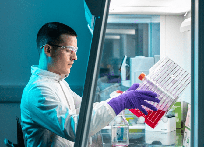 Extracellular lab at Bristol