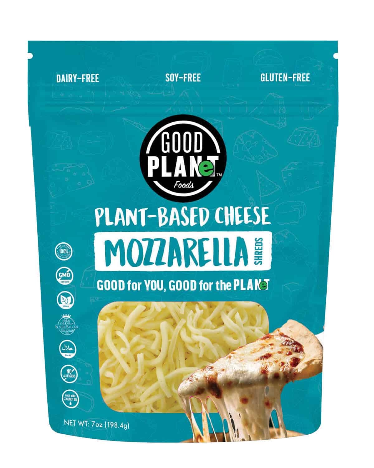 Good Planet Foods cheese